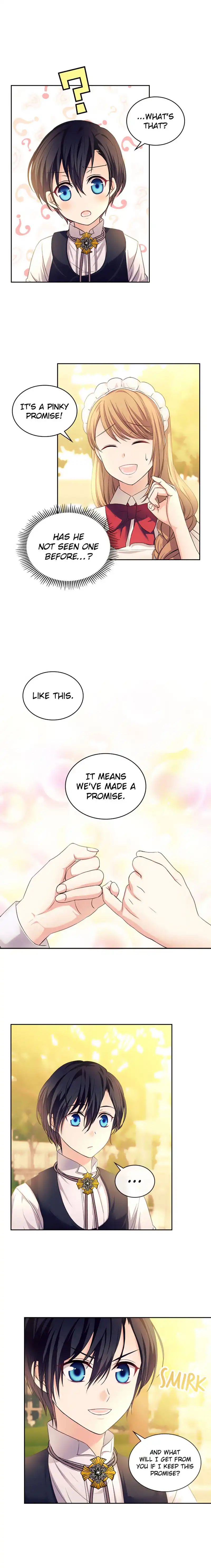 Sincerely: I Became a Duke's Maid Chapter 25 9